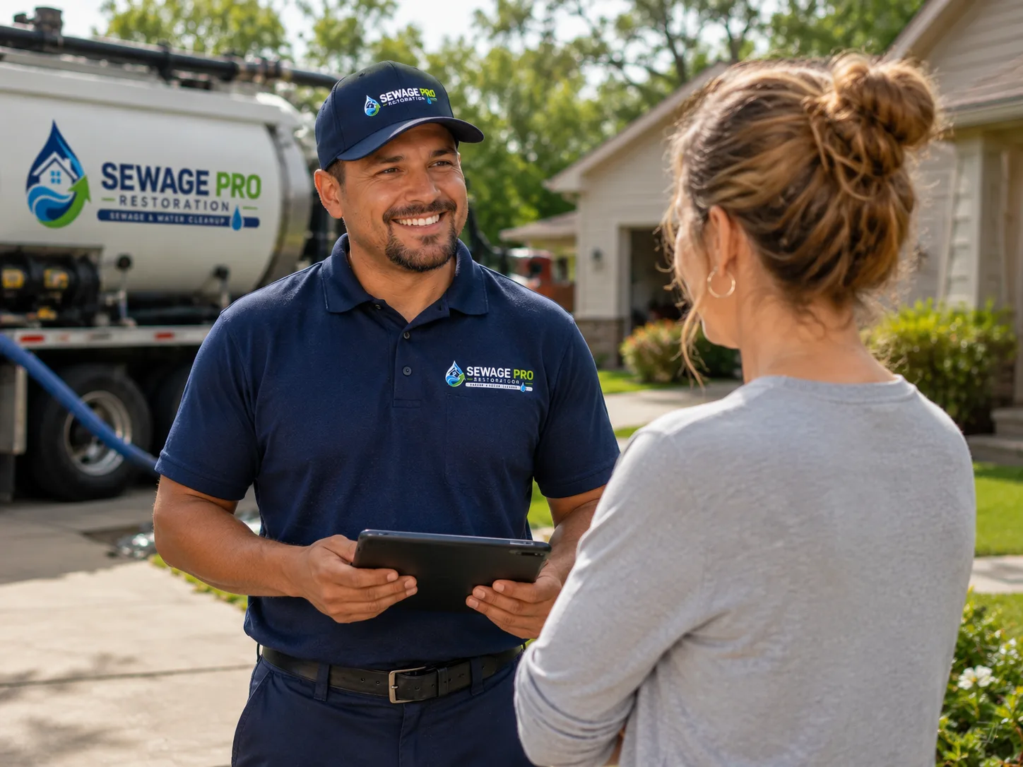Sewage Cleanup Services De Soto, GA FAQs